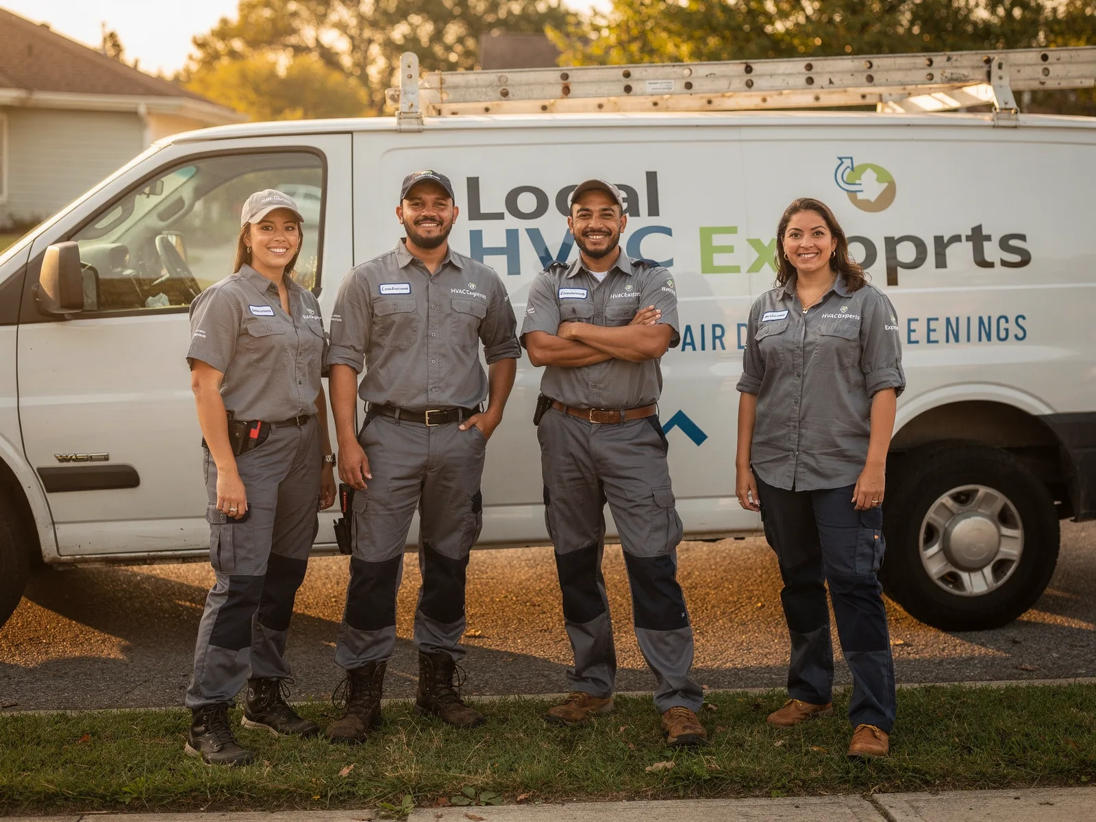 24/7 HVAC Repair & AC Replacement company in Tye, TX