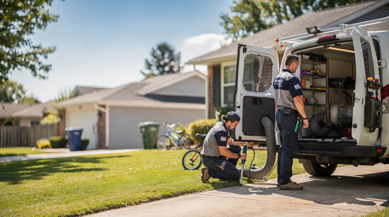 24/7 HVAC Repair & AC Replacement in Tye, TX near me